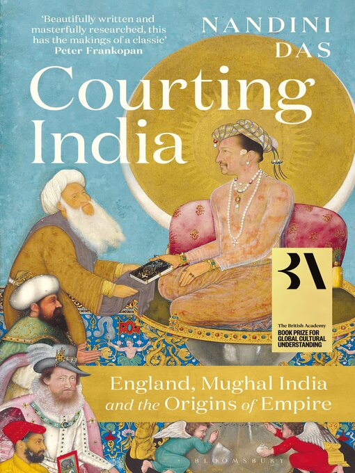 Title details for Courting India by Nandini Das - Available
